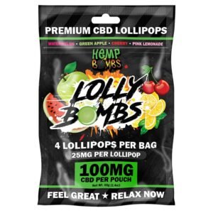 Smashed edibles
