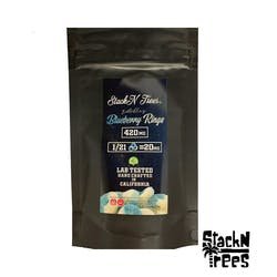 Smashed edibles