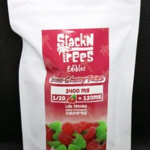 Smashed edibles