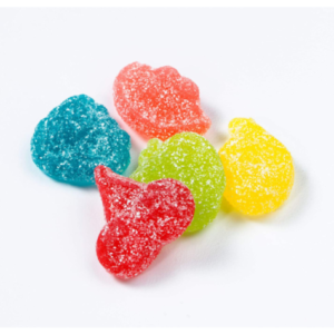 Smashed edibles