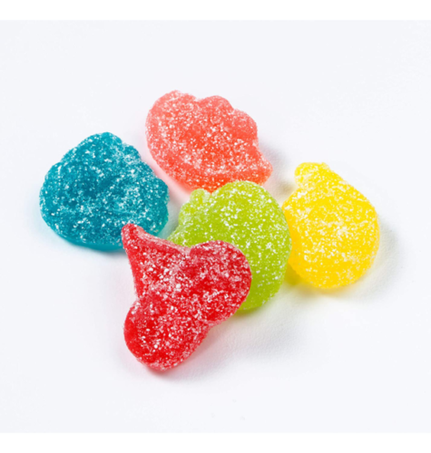 Smashed edibles Smashed edibles