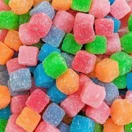 Smashed edibles