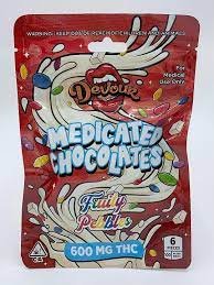 Smashed edibles