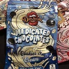 Smashed edibles