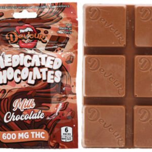 Smashed edibles