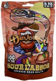 Smashed edibles