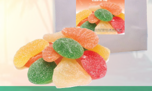 Smashed edibles