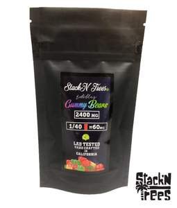Smashed edibles