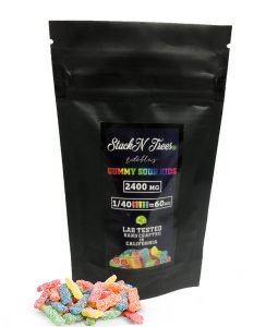 Smashed edibles