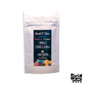 Smashed edibles