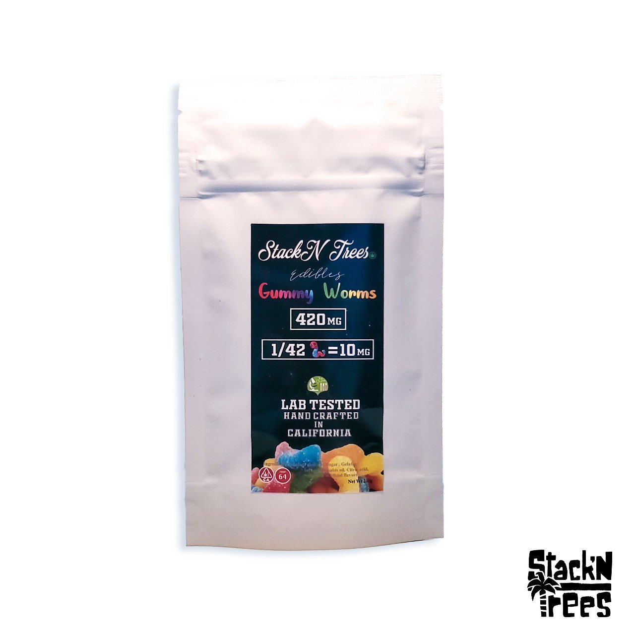 Smashed edibles Smashed edibles