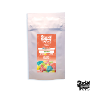 Smashed edibles