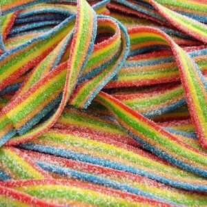 Smashed edibles