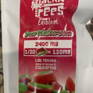 Smashed edibles
