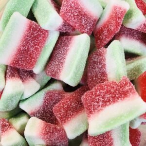 Smashed edibles