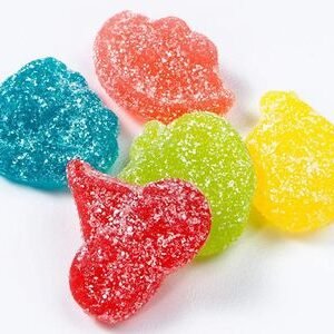 Smashed edibles