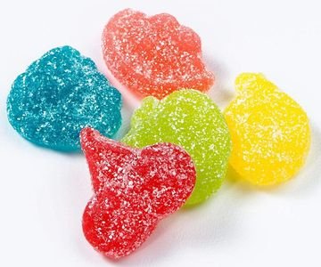 Smashed edibles Smashed edibles