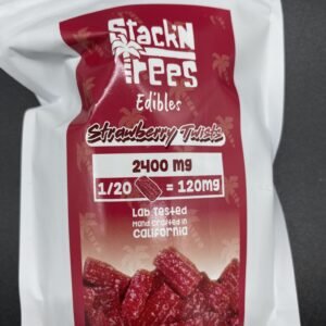 Smashed edibles