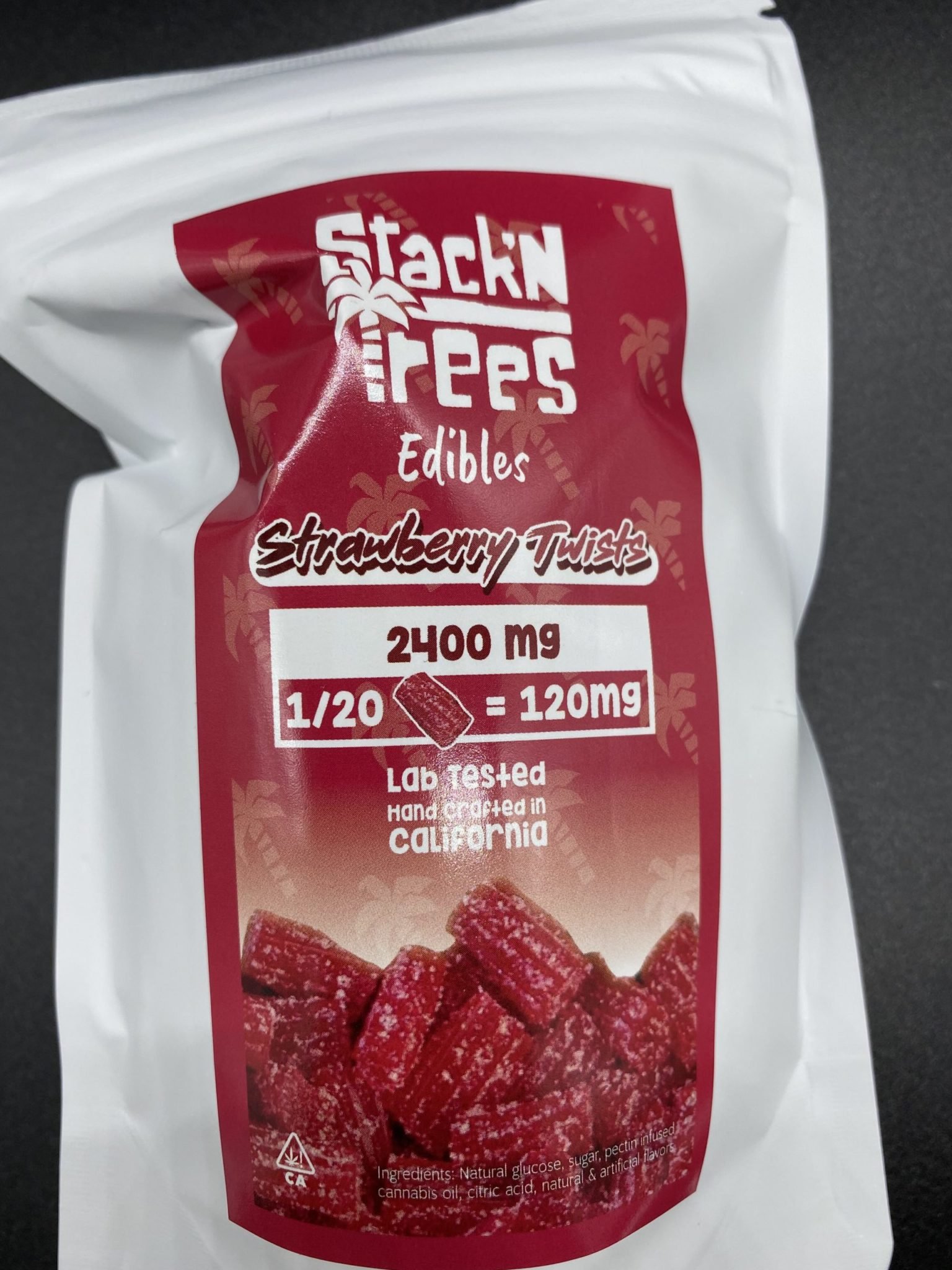 Smashed edibles Smashed edibles