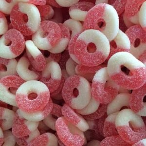 Smashed edibles